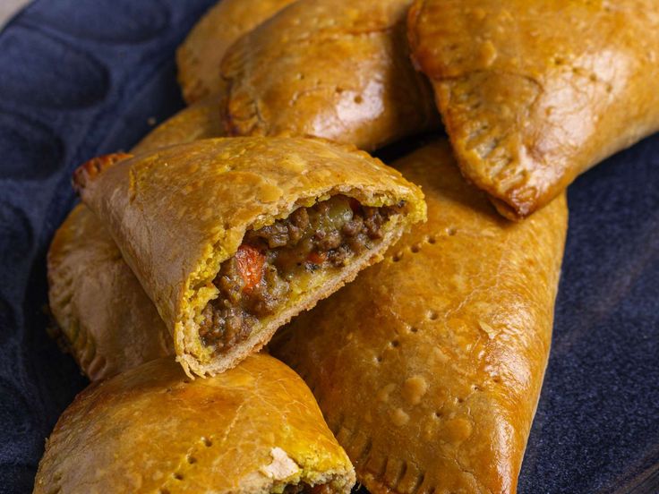Nigerian Meat Pies